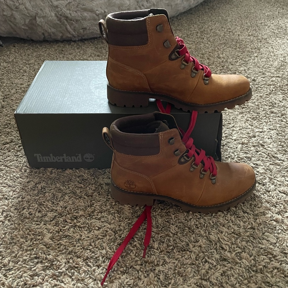 Timberland women’s boots
